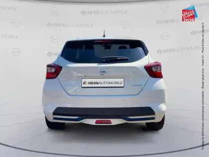 Photo 6 Nissan Micra  1.0 IG-T 92ch N-Sport Xtronic 2021.5