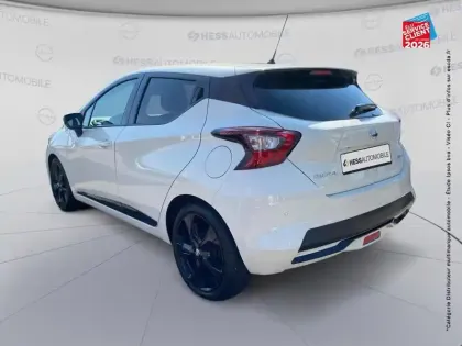 Photo 7 Nissan Micra  1.0 IG-T 92ch N-Sport Xtronic 2021.5