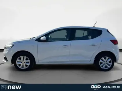 Photo 16 Dacia Sandero  1.0 TCe 90ch Expression