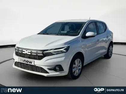 DACIA Sandero Expression