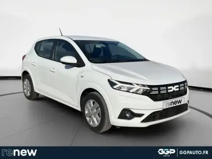 Photo 21 Dacia Sandero  1.0 TCe 90ch Expression