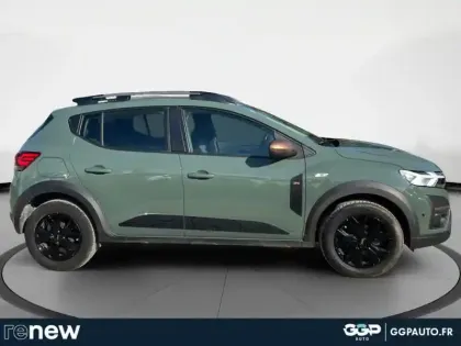 Photo 5 Dacia Sandero  1.0 ECO-G 100ch Stepway Extreme +