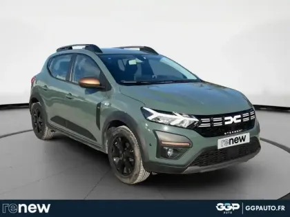 Photo 6 Dacia Sandero  1.0 ECO-G 100ch Stepway Extreme +
