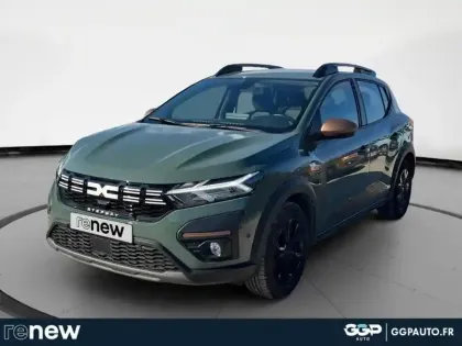 Photo Dacia Sandero Stepway Extreme +
