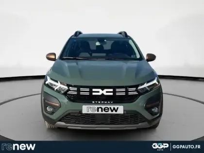 Photo 7 Dacia Sandero  1.0 ECO-G 100ch Stepway Extreme +