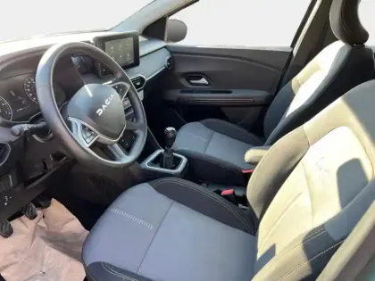 Photo 13 Dacia Sandero  1.0 ECO-G 100ch Stepway Extreme +