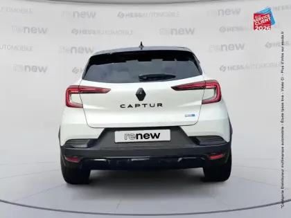 Photo 6 Renault Captur  1.6 E-Tech hybride 145ch Rive Gauche