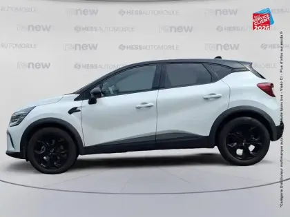 Photo 8 Renault Captur  1.6 E-Tech hybride 145ch Rive Gauche