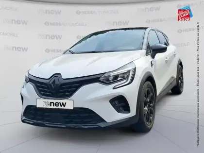 Photo Renault Captur Rive Gauche