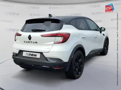Photo 5 Renault Captur  1.6 E-Tech hybride 145ch Rive Gauche
