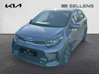 Photo Kia Picanto Gt Line Premium