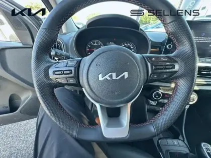 Photo 12 Kia Picanto  1.0 T-GDi 100ch GT Line Premium