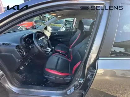 Photo 10 Kia Picanto  1.0 T-GDi 100ch GT Line Premium