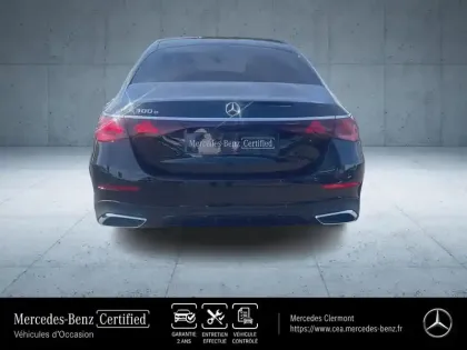 Photo 6 Mercedes Classe E  300 e Hybrid EQ 204+129ch AMG Line+ 9G-Tronic