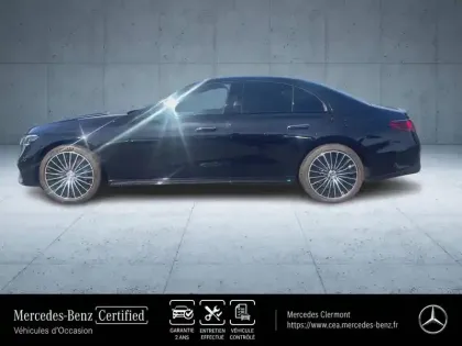 Photo 8 Mercedes Classe E  300 e Hybrid EQ 204+129ch AMG Line+ 9G-Tronic