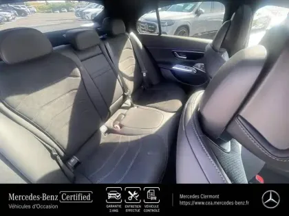 Photo 12 Mercedes Classe E  300 e Hybrid EQ 204+129ch AMG Line+ 9G-Tronic