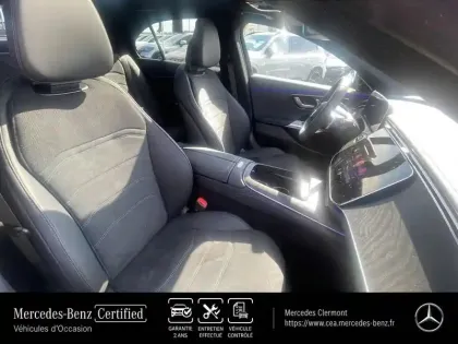 Photo 13 Mercedes Classe E  300 e Hybrid EQ 204+129ch AMG Line+ 9G-Tronic