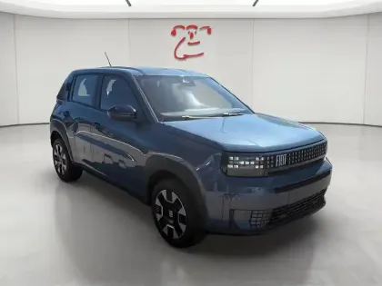 Photo 8 Fiat Panda Grande  1.2 Hybrid Turbo 110ch  Icône eDCT6