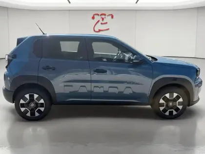 Photo 7 Fiat Panda Grande  1.2 Hybrid Turbo 110ch  Icône eDCT6