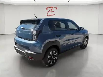 Photo 6 Fiat Panda Grande  1.2 Hybrid Turbo 110ch  Icône eDCT6