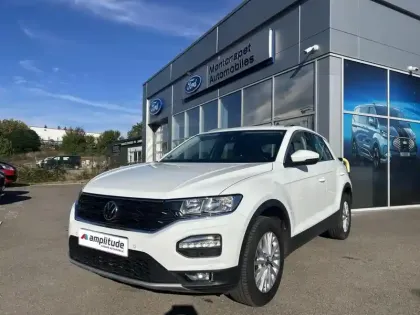 Photo Volkswagen T-roc Lounge Business