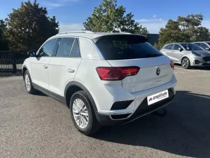 Photo 6 Volkswagen T-roc  1.5 TSI EVO 150ch Lounge Business S&S