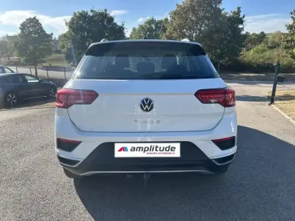 Photo 5 Volkswagen T-roc  1.5 TSI EVO 150ch Lounge Business S&S