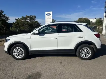 Photo 7 Volkswagen T-roc  1.5 TSI EVO 150ch Lounge Business S&S