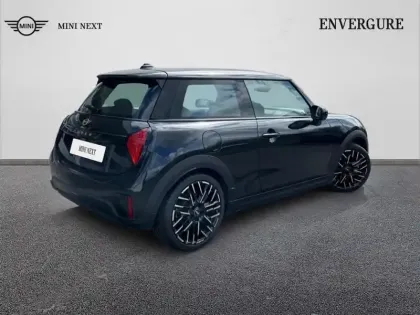 Photo 16 Mini Cooper  3 Portes C 156ch Favoured DKG7