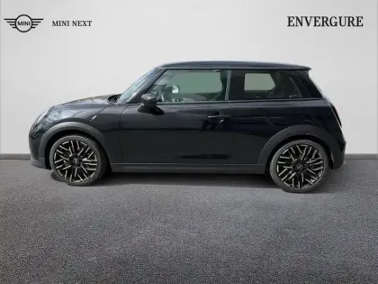 Photo 17 Mini Cooper  3 Portes C 156ch Favoured DKG7