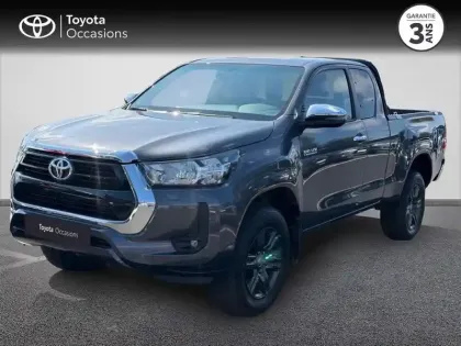Photo Toyota Hilux Légende