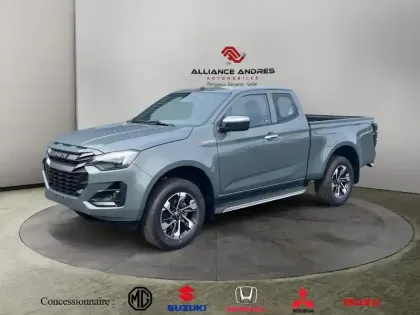 ISUZU D-Max Prestige