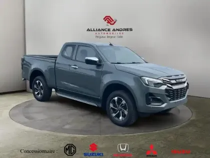 Photo 6 Isuzu D-Max  2.2 Ddi 164ch Prestige Space A/T
