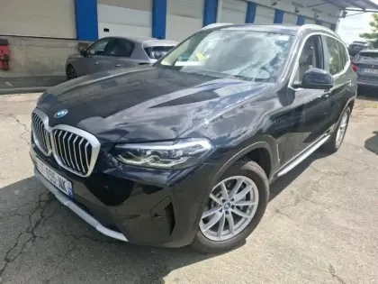 Photo Bmw X3 Business Design