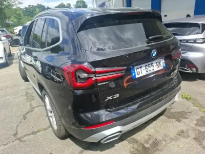 Photo 9 BMW X3  xDrive30e 292ch Business Design