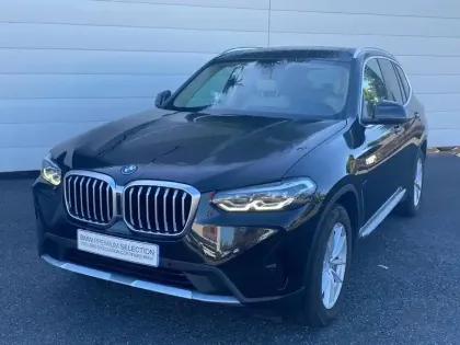 Photo 11 BMW X3  xDrive30e 292ch Business Design