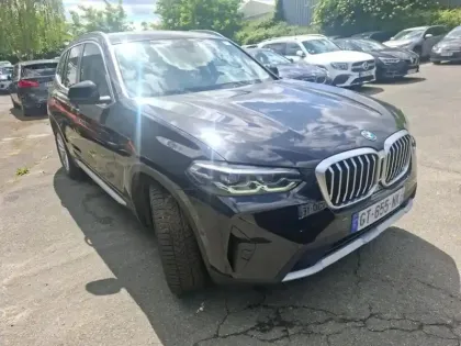 Photo 10 BMW X3  xDrive30e 292ch Business Design
