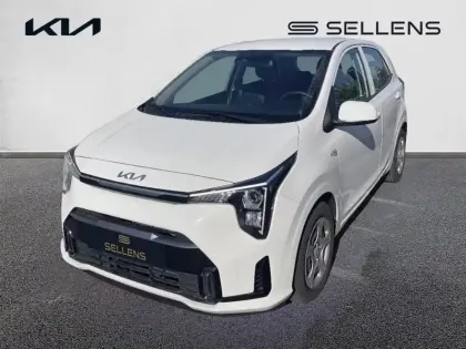 Photo Kia Picanto Active