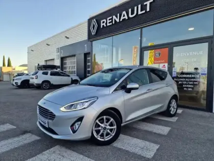 Photo 20 Ford Fiesta VII 1.0 Flexifuel 95chTITANIUM X