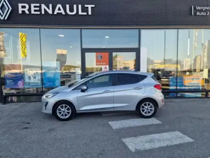 Photo 21 Ford Fiesta VII 1.0 Flexifuel 95chTITANIUM X