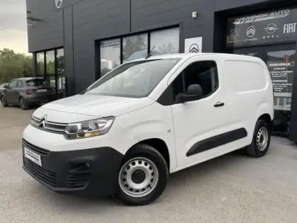Photo Citroën Berlingo Iii M 1000kg Puretech 130 S&s At Worker