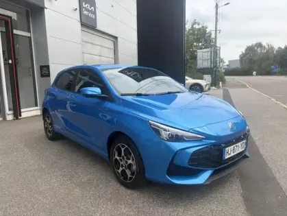 Photo 6 Mg Mg3 HYBRID LUXURY