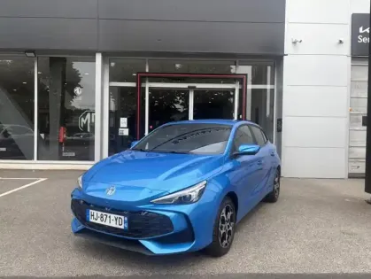 Photo Mg Mg3 Luxury