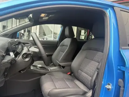 Photo 9 Mg Mg3 HYBRID LUXURY