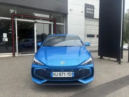Photo 7 Mg Mg3 HYBRID LUXURY