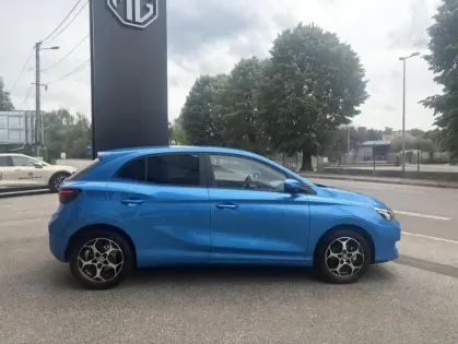 Photo 5 Mg Mg3 HYBRID LUXURY