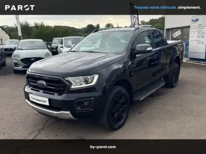 Photo Ford Ranger Wildtrak
