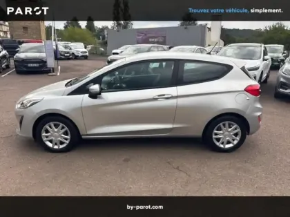 Photo 23 Ford Fiesta 1.5 TDCi 85ch Connect Business 3p Société