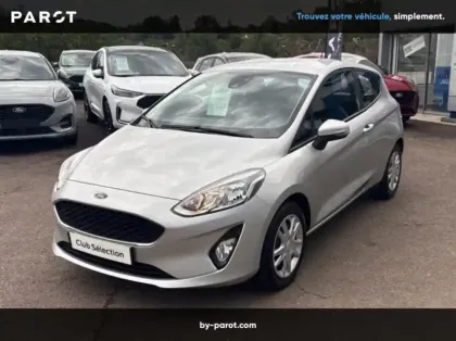 Photo Ford Fiesta Connect Business