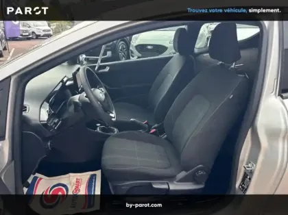 Photo 9 Ford Fiesta 1.5 TDCi 85ch Connect Business 3p Société